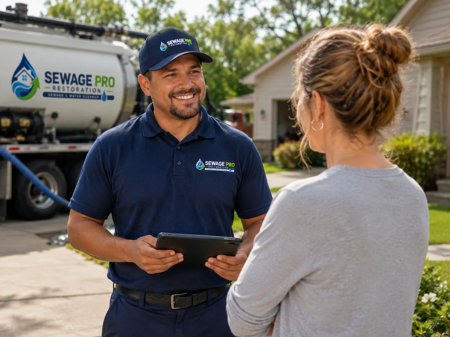 Sewage Cleanup Services Lac Du Flambeau, WI FAQs